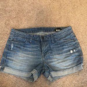 William Rast Jean Shorts
